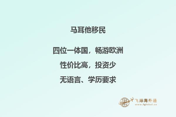 怎样才能办理移民马耳他？