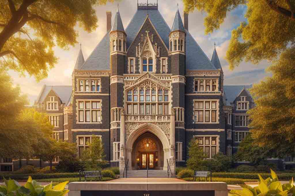 范德堡大学