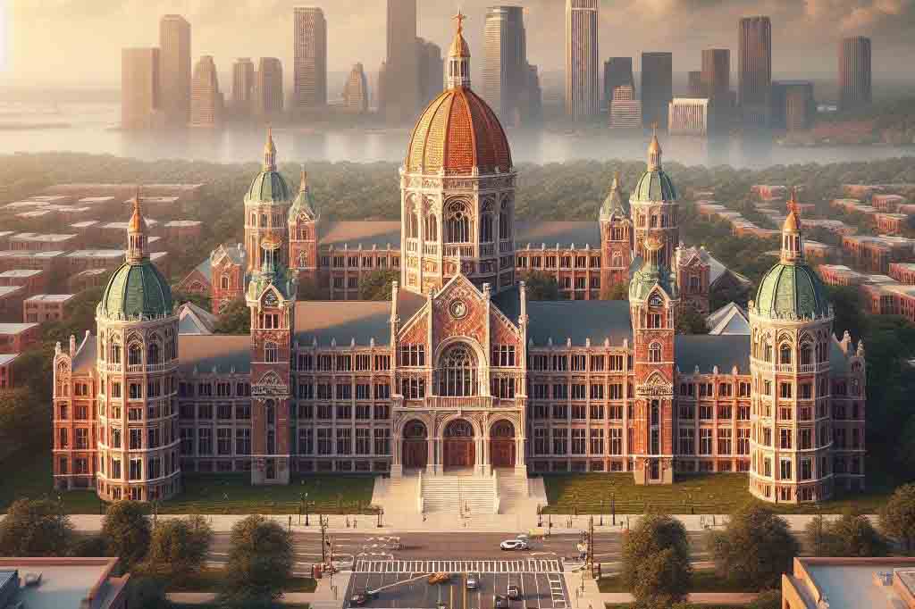斯蒂文斯理工学院