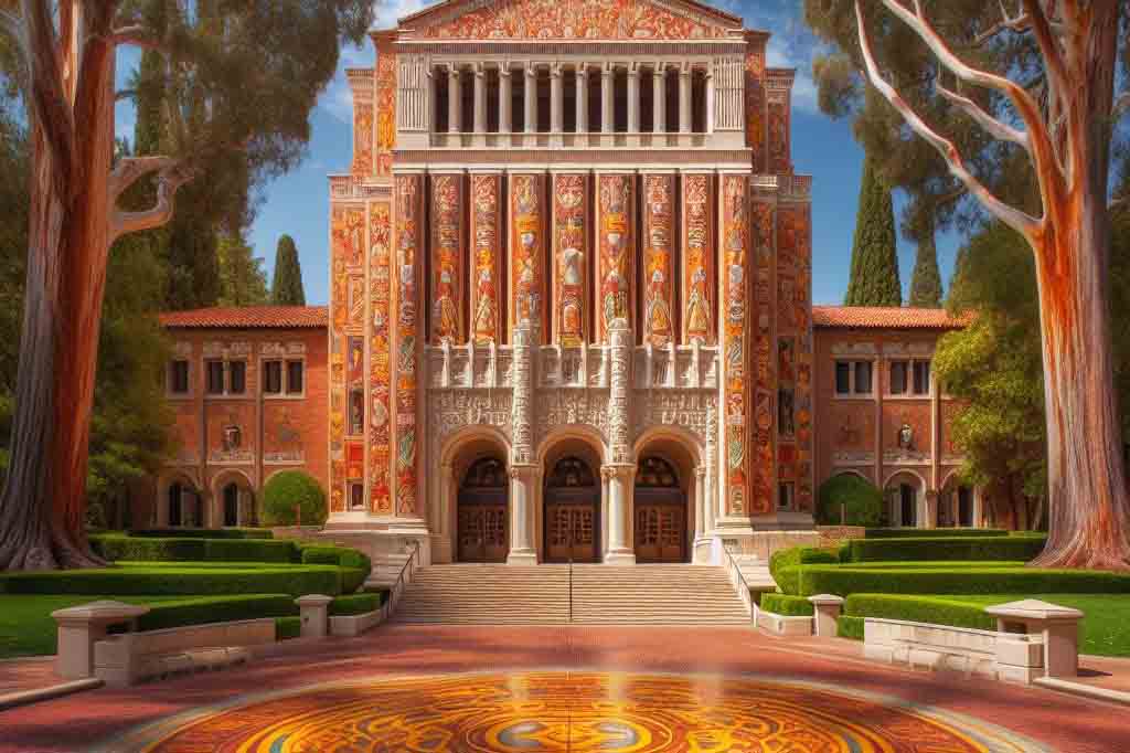 南加州大学