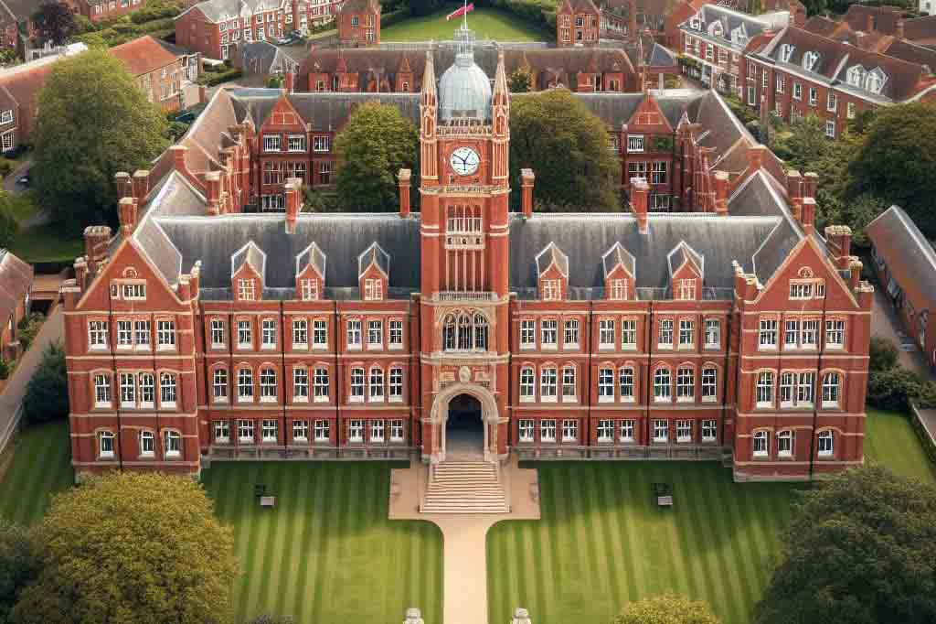 希佛德学院
