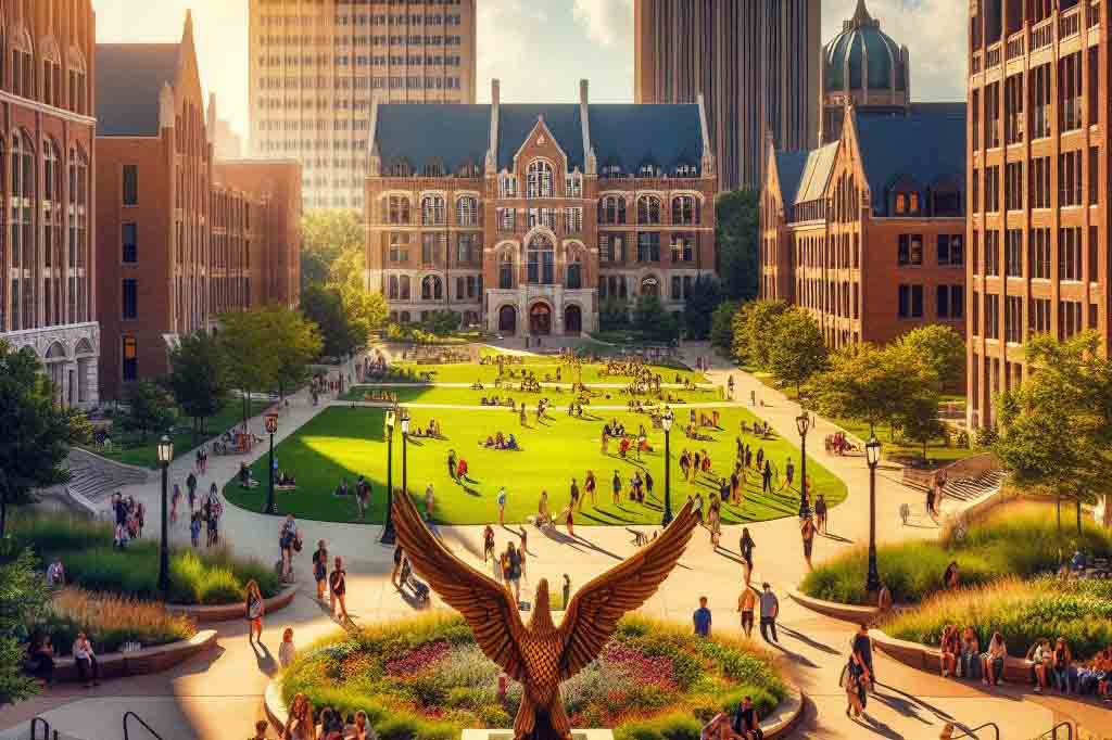 马凯特大学