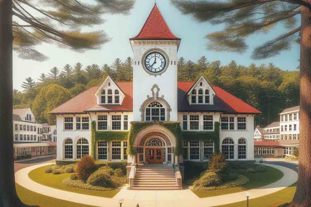 湖滨学校
