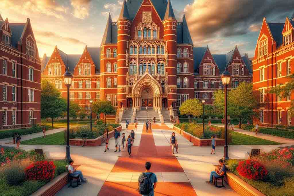 理海大学
