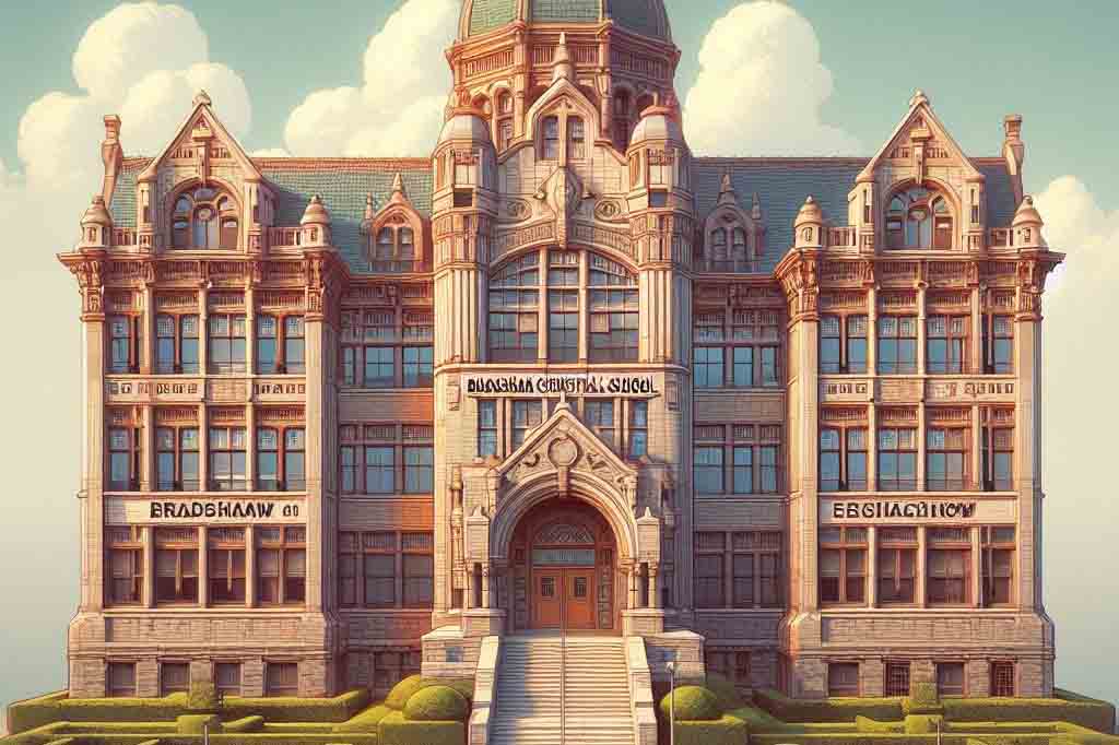 布莱肖基督教学校