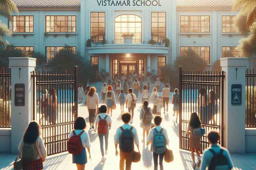 维斯塔马学校