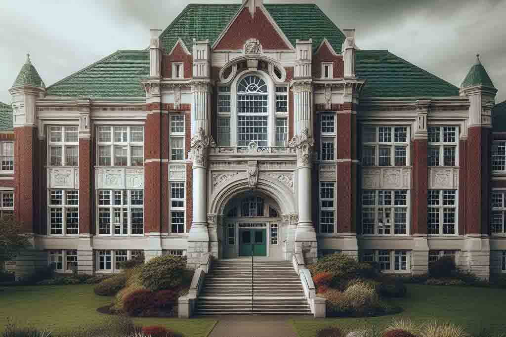 兰利学校