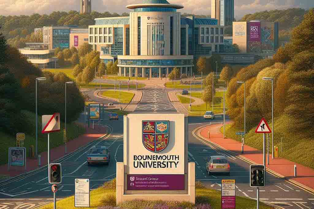 伯恩茅斯大学