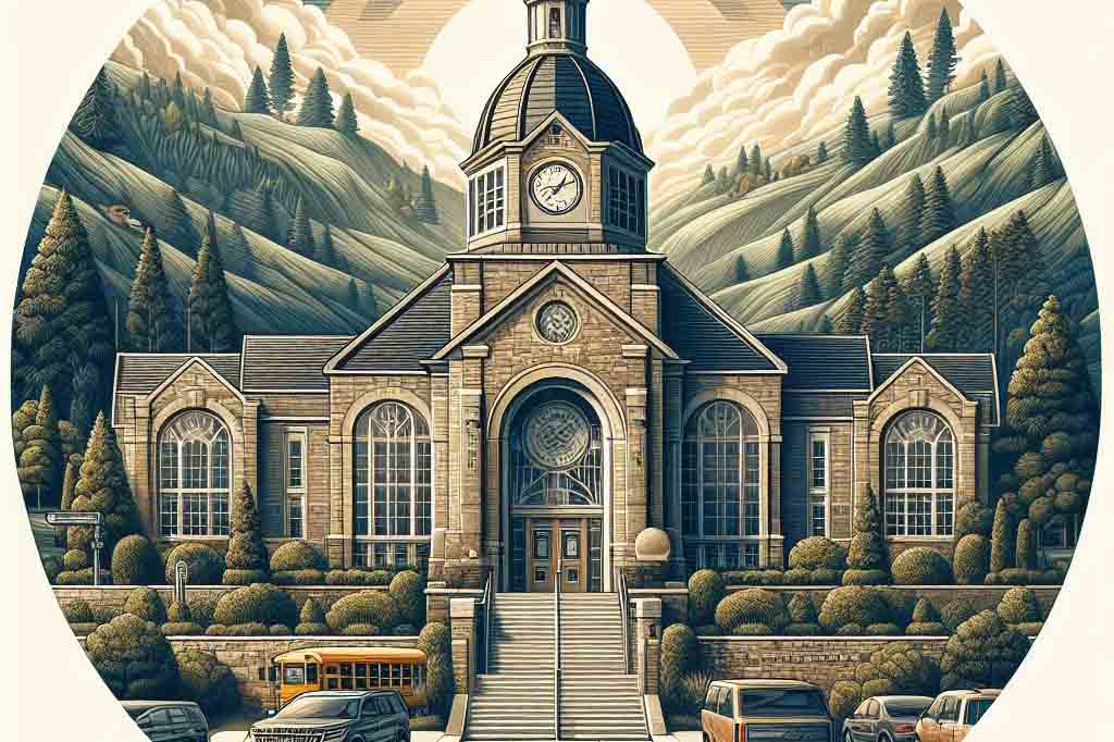 北山基督教学校