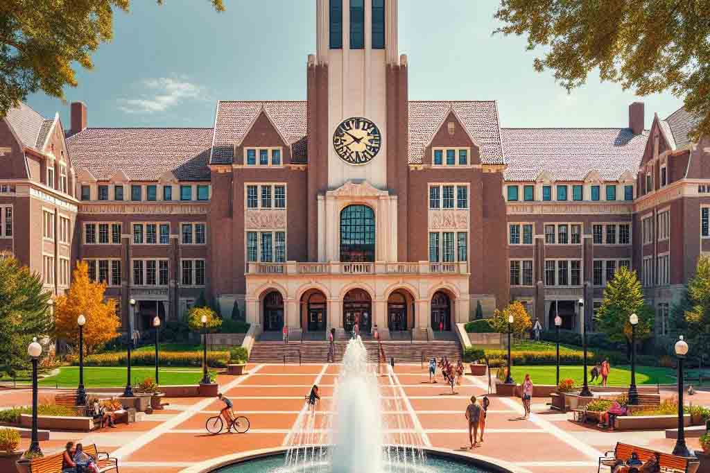 俄勒冈州立大学
