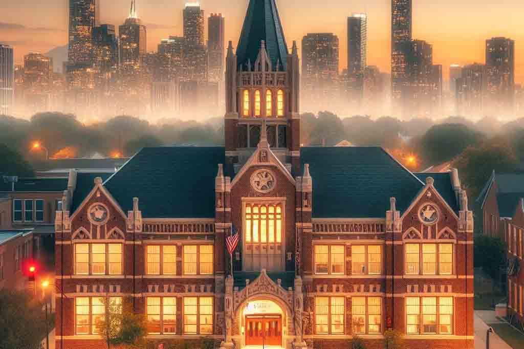 北山基督学校