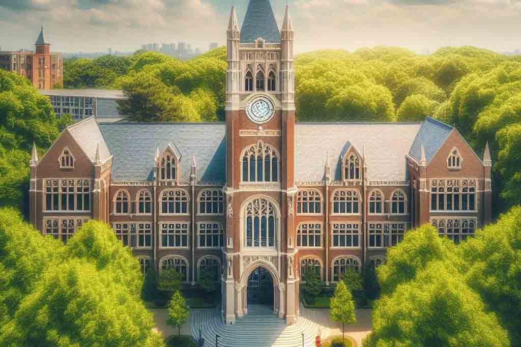 圣玛丽学校