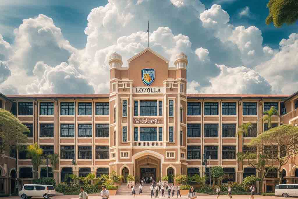 洛约拉学校