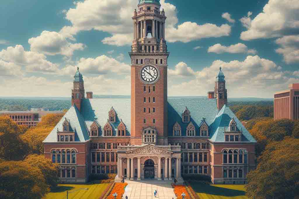罗切斯特大学
