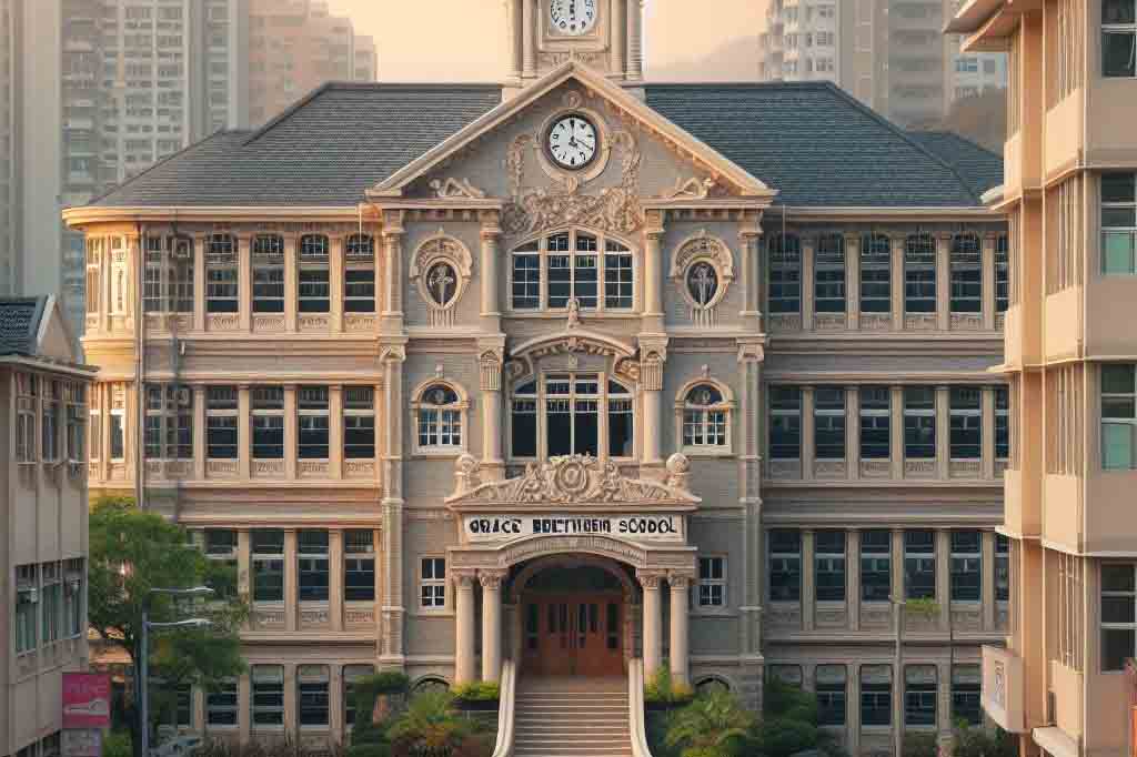 格雷斯兄弟学校