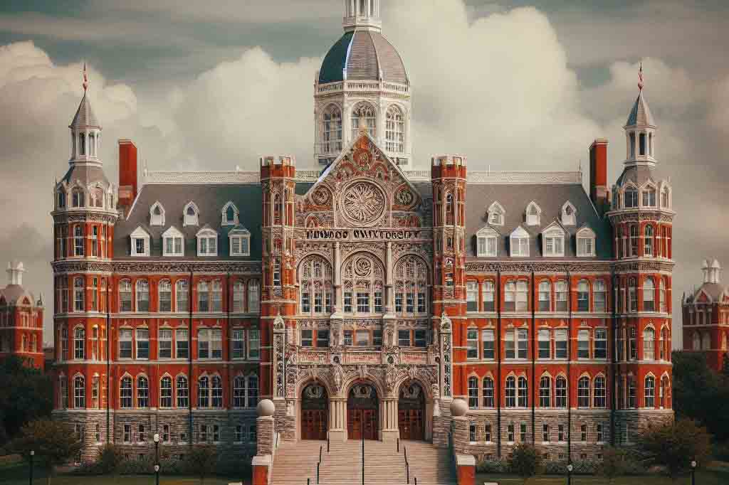 霍华德大学