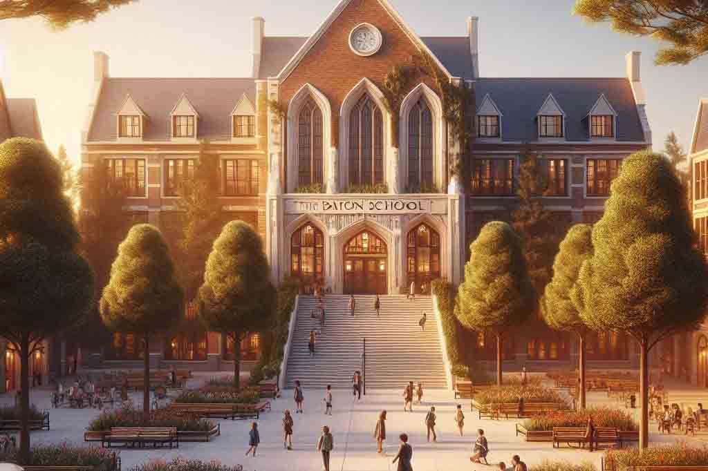 道尔顿学校