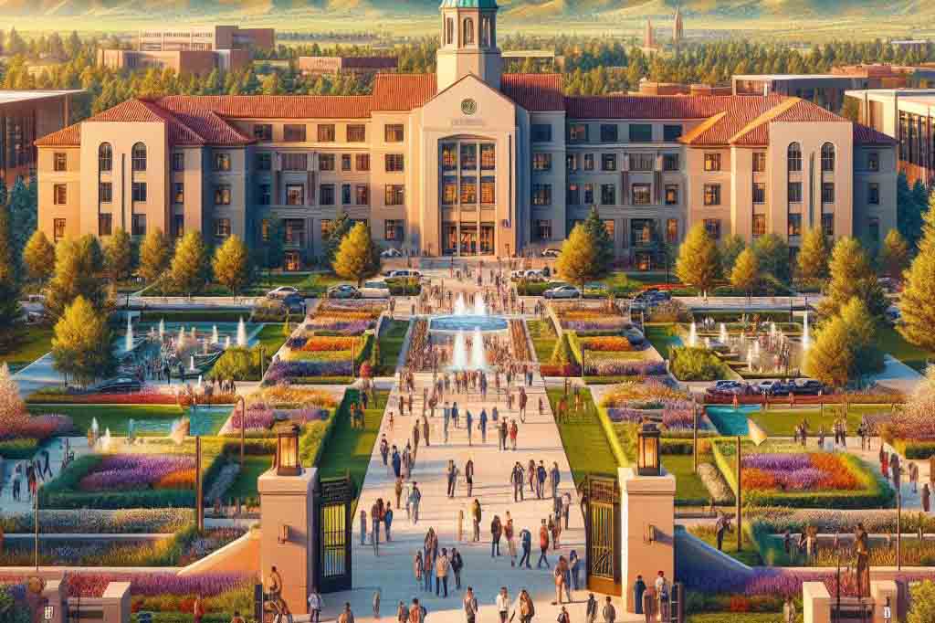 科罗拉多州立大学