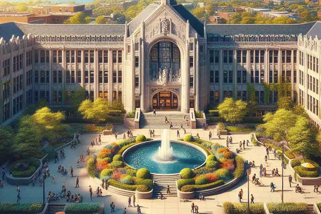 沃德洛·哈特里奇学校