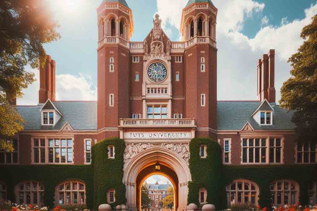 塔夫茨大学