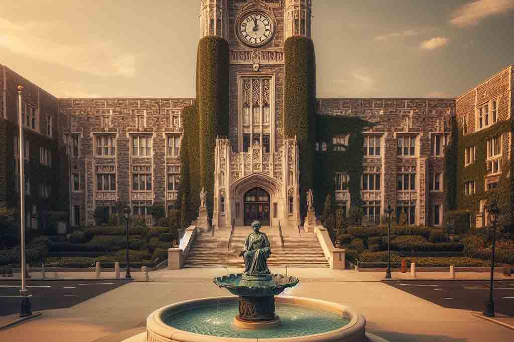 福特汉姆大学