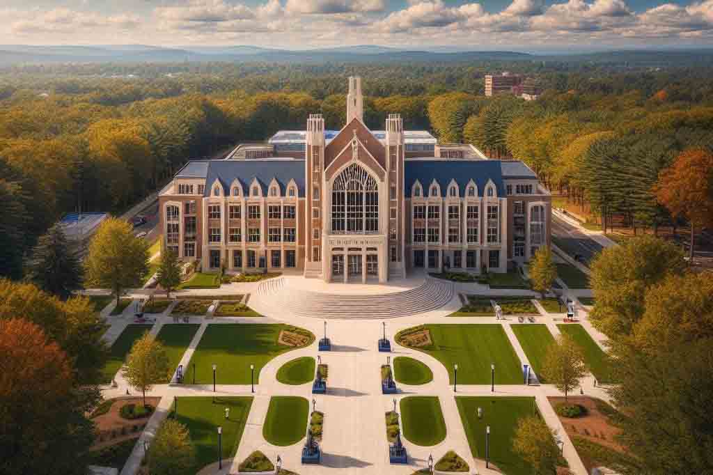 布兰迪斯大学