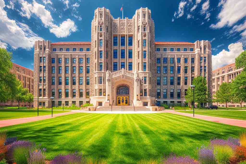 丹佛大学