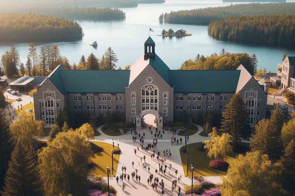 劳伦森大学