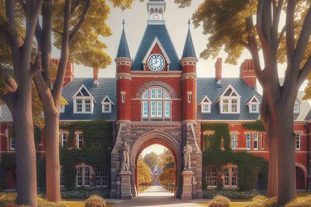 阿卡迪亚大学