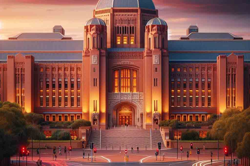 澳大利亚国立大学