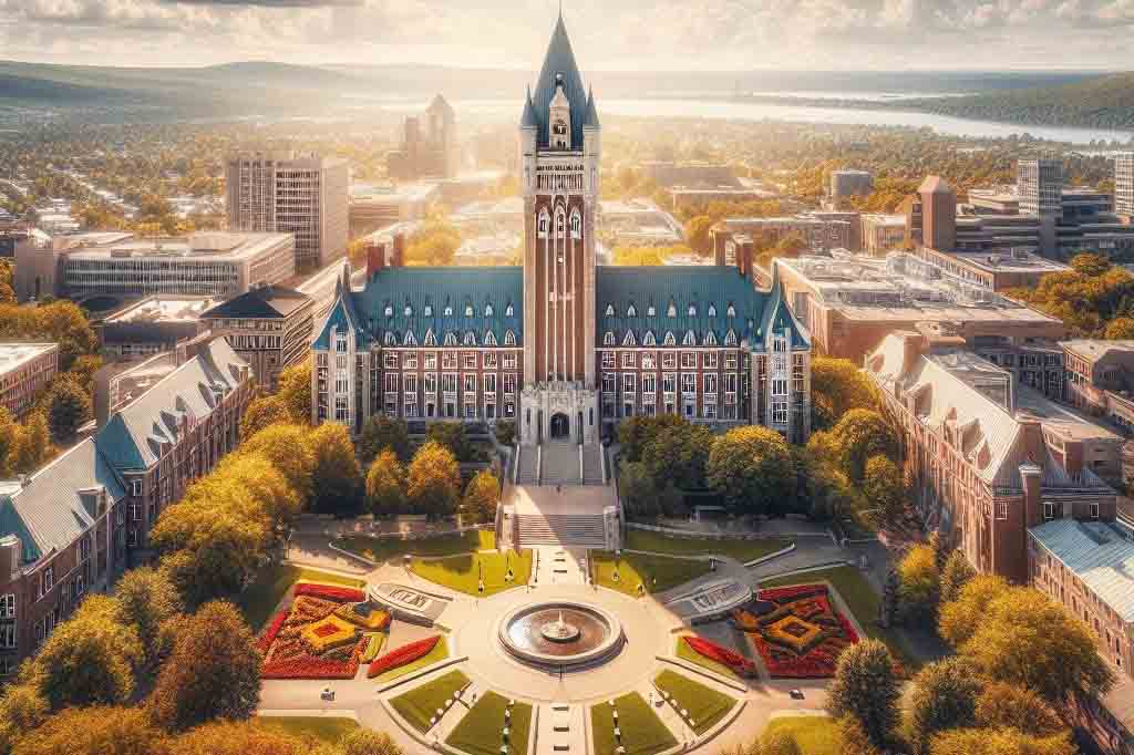 拉瓦尔大学