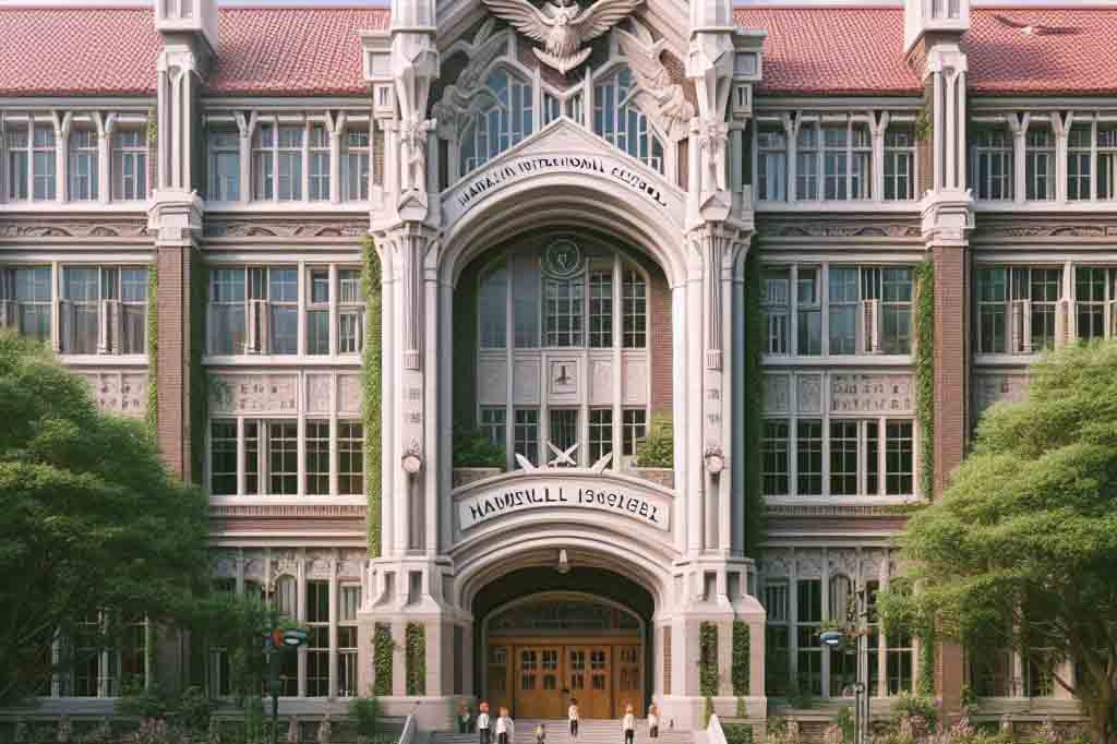 巴塞罗那哈梅林学校