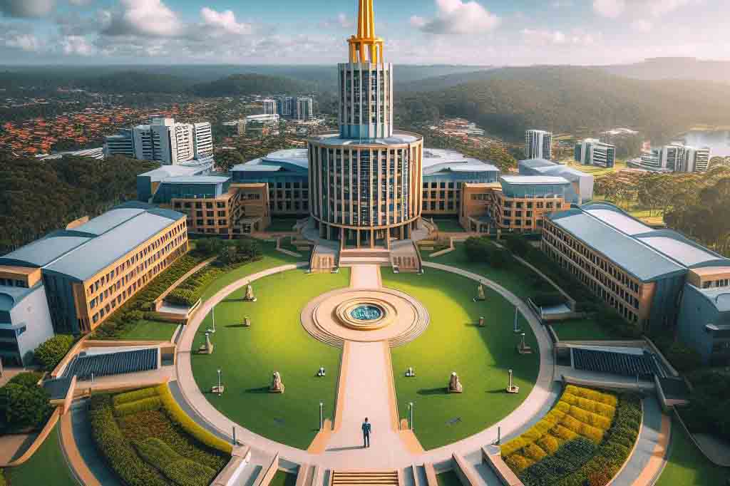 伍伦贡大学