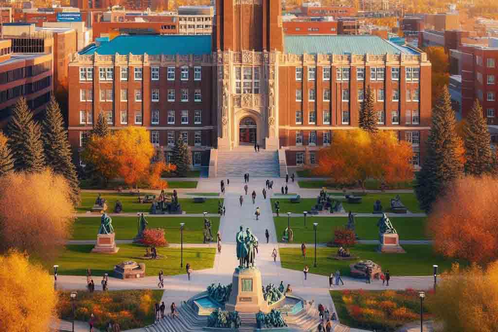 阿尔伯塔大学