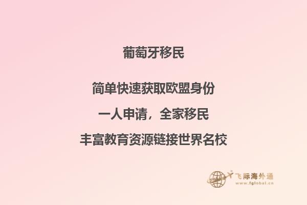 葡萄牙基金移民所需要的费用，葡萄牙基金移民投资策略是什么?2.jpg