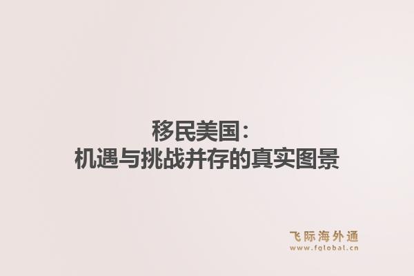 移民美国：机遇与挑战并存的真实图景1.jpg