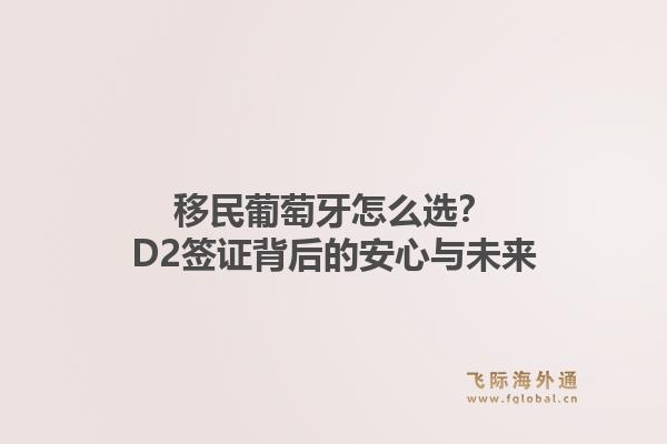 移民葡萄牙怎么选？D2签证背后的安心与未来1.jpg
